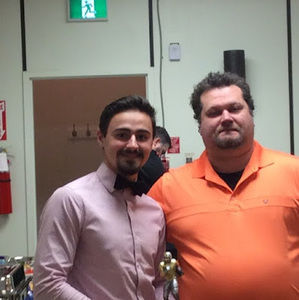 Meet your Posher, Alexandre